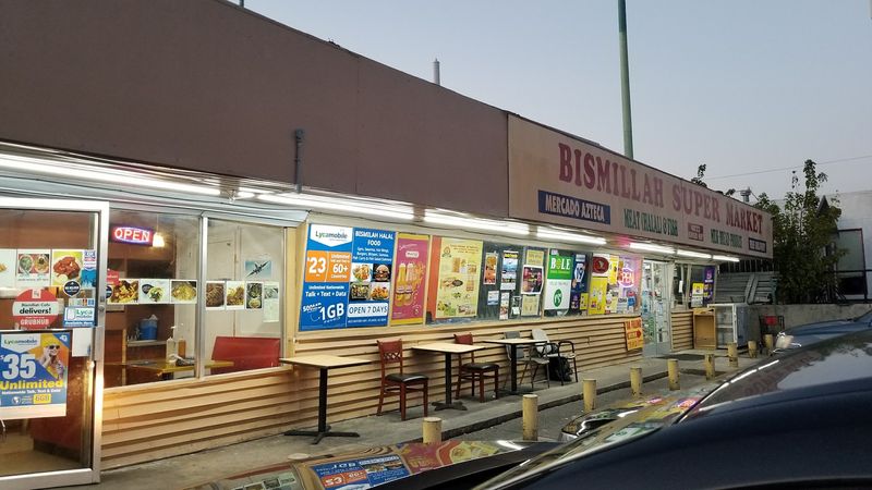 Bismillah Cafe, Atlanta