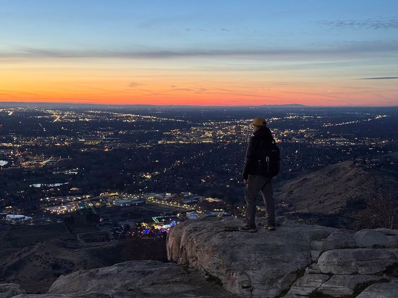Table Rock
