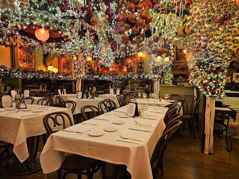 Rolf's, New York