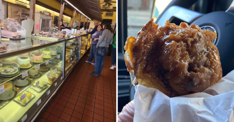 Food Lovers Travel Across North Carolina For The Apple Fritters At This Nearly 100-Year-Old Bakery