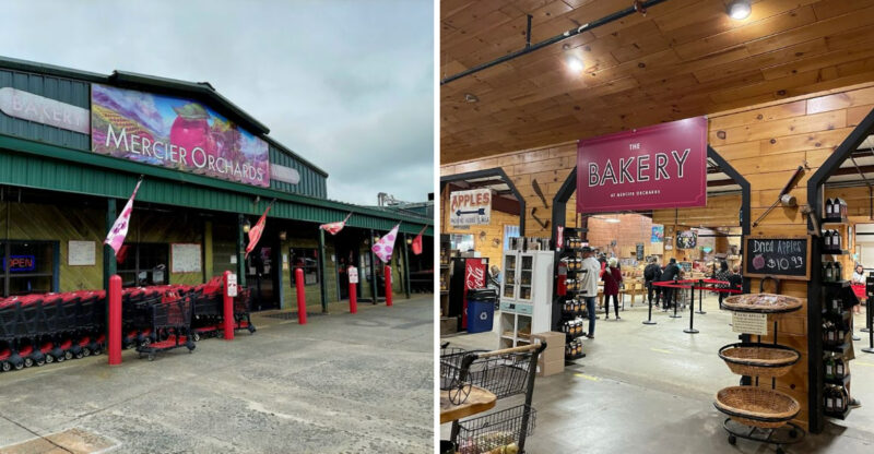 This Charming Bakery In Georgia Has Fried Pies So Delicious, They’re Worth The Drive