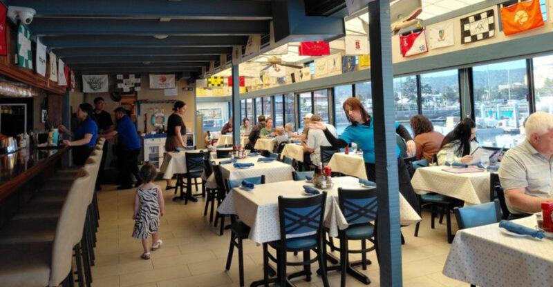 11 Central California Restaurants Hidden Inside The Most Unexpected Places