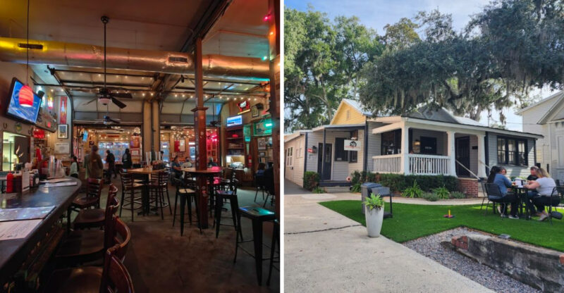 10 Georgia Restaurants That Skip Advertising Yet Draw Crowds Every Night