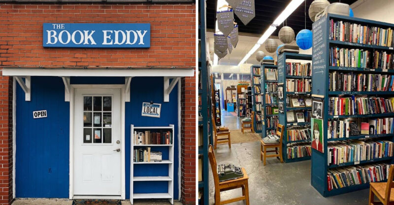 12 Tennessee Used Bookstores You Need To Check Out In 2026