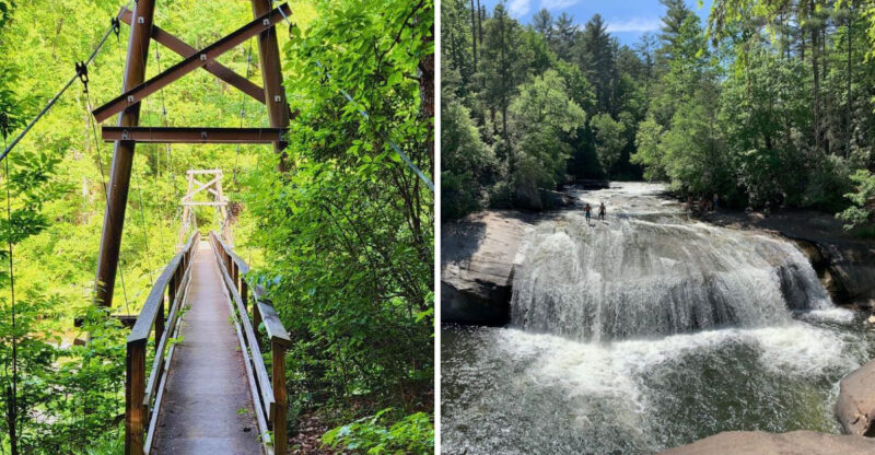 This North Carolina Park Is The Nearest Thing To Costa Rica Without Crossing A Border