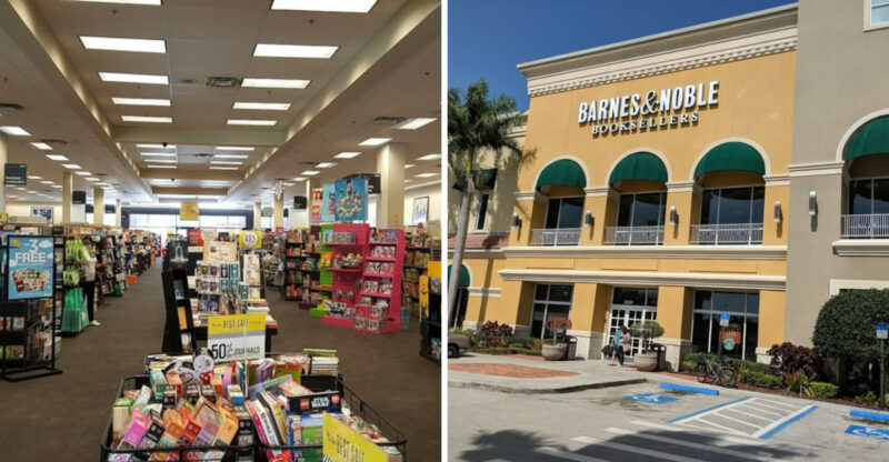 10 Massive Bookstores In Florida Where You Can Browse For Hours