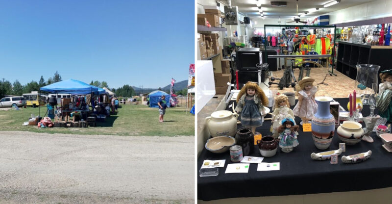 10 Idaho Bazaars That Will Make Every Bargain Hunter Happy