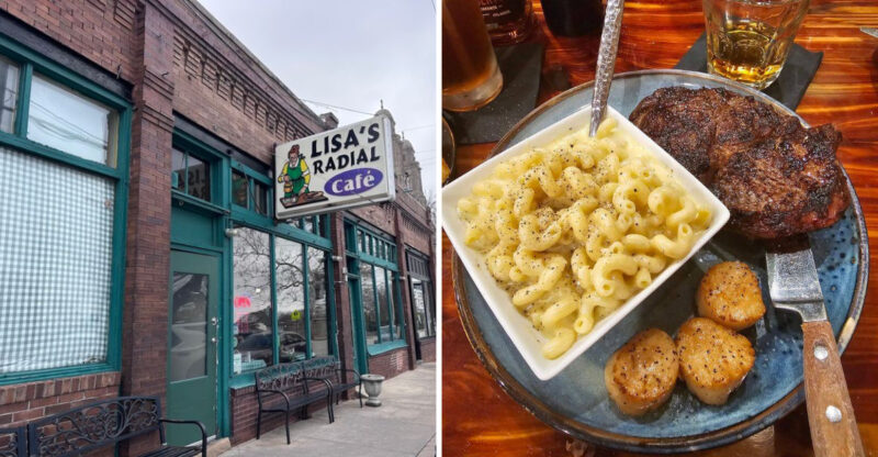 These 10 Nebraska Diners Have Portions So Big You Will Want A To-Go Box Every Time