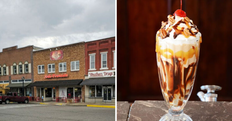 This Quiet Kentucky Town Built A Loyal Community Around One Vintage Diner