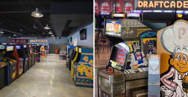 This Nebraska Retro Arcade Is Packed With Unlimited-Play Classics