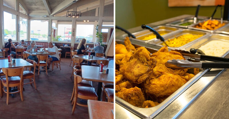 12 Budget-Friendly Kentucky Buffets Where You Can Feast Without Overspending