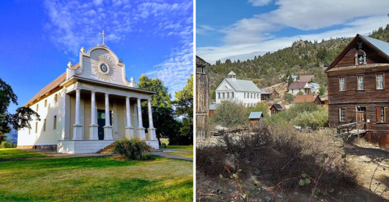 These 10 Idaho Landmarks Are Rich In History And Full Of Character