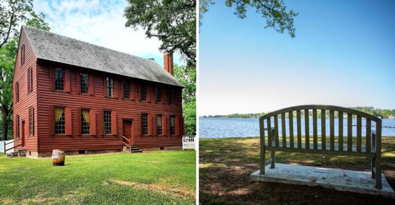 This Quiet North Carolina Coastal Town Is Becoming A Favorite For Travelers Who Avoid Crowds