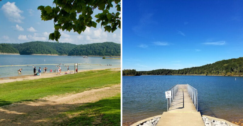 10 Kentucky Swimming Spots With Crystal-Clear Water Perfect For Summer 2026