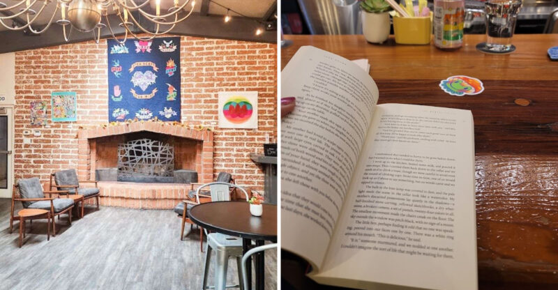 This Hidden Bookstore Bar In Arizona Is Worth Discovering