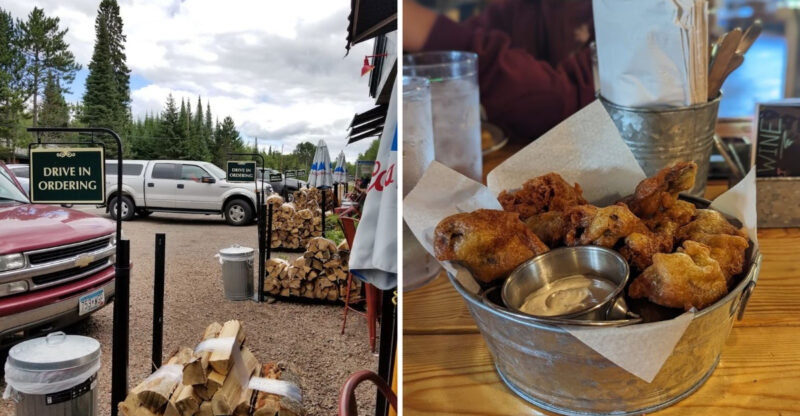 This Minnesota Restaurant Makes Every Meal Feel Like A Scenic Escape