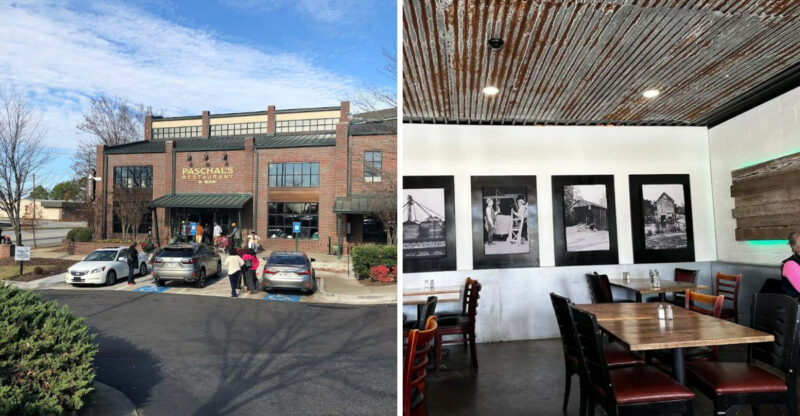 11 Cozy Family-Owned Restaurants Across Georgia You Should Visit