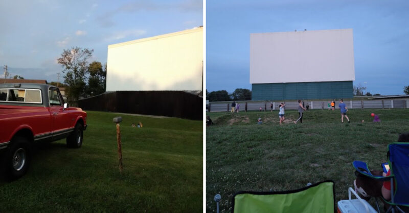 These 7 Kentucky Drive-Ins Are The Last Ones Standing And Summer Is Their Season