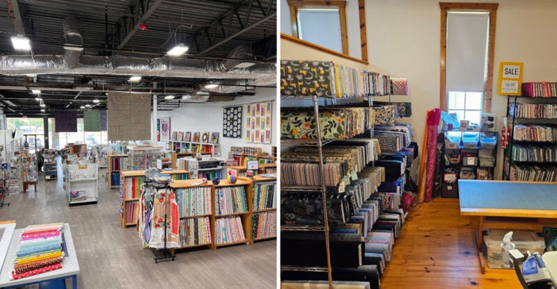Top 9 Rhode Island Fabric Stores For Summer Crafting