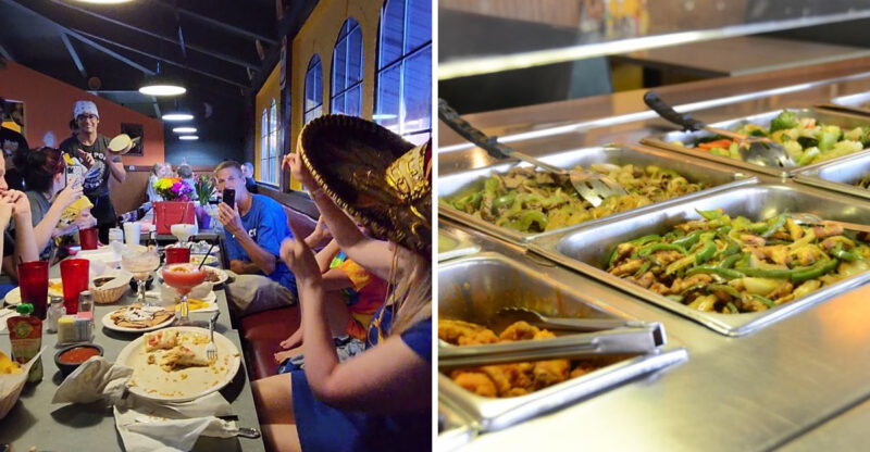 This Kentucky Mexican Buffet Is A Fiesta Of Flavors You Will Want To Try Twice