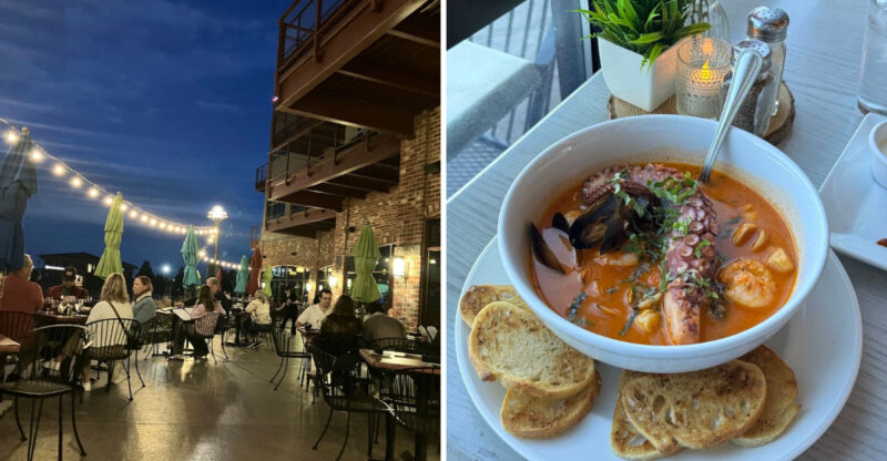 These 9 Idaho Waterfront Restaurants Are Coziest On Cool Nights