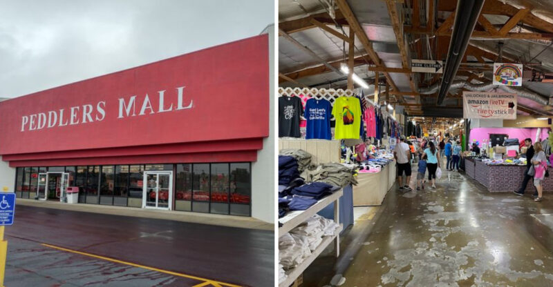 10 Enormous Flea Markets Across Kentucky That Are Too Good To Miss