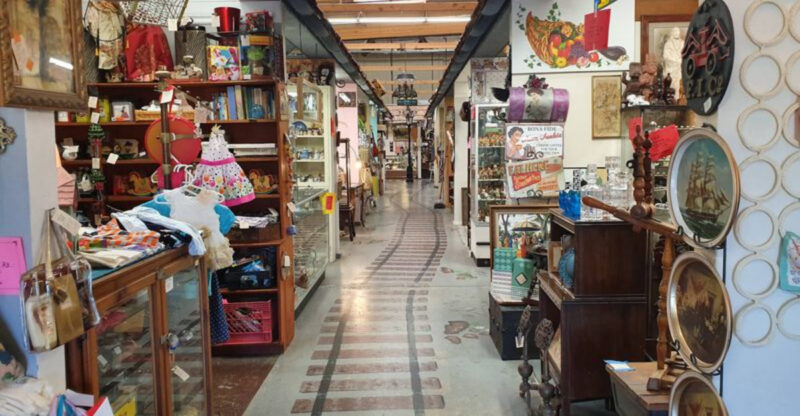 These 12 Southern California’s Biggest Secondhand Shops Are Worth The Road Trip
