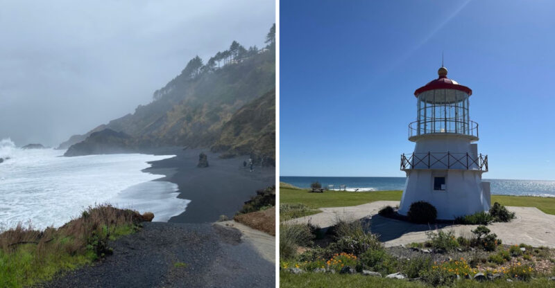 This California Remote Beach Town Still Feels Wild And Undiscovered