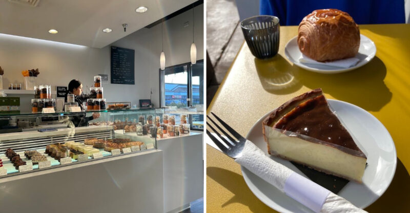 This No-Fuss Idaho Cafe Serves Cheesecake That’s Out Of This World