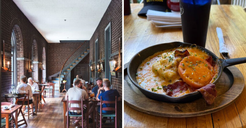 These 11 Historic Kentucky Restaurants Still Serve Dishes Passed Down Through Generations