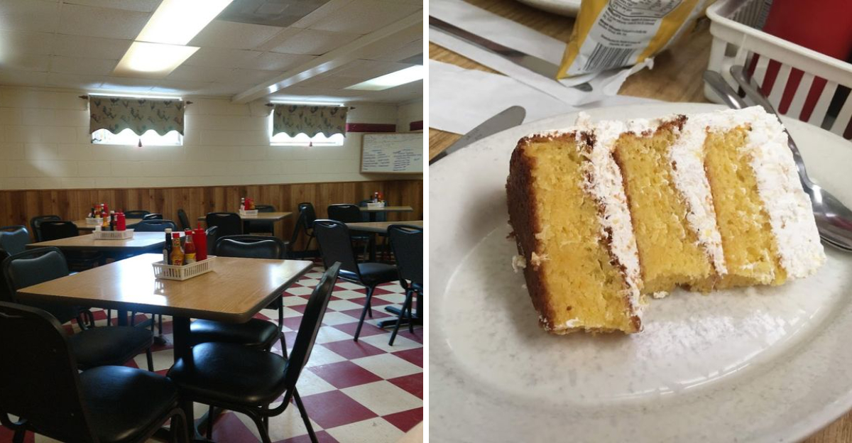 The Pig Pickin' Cake At This North Carolina Family Restaurant Is The Dessert People Save Room For