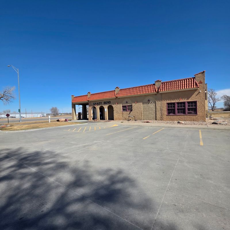 Shady Bend Cafe, Grand Island