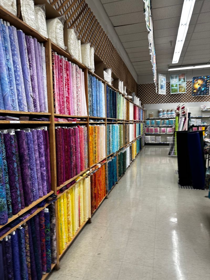 Ben Franklin Crafts & Frames, Grass Valley