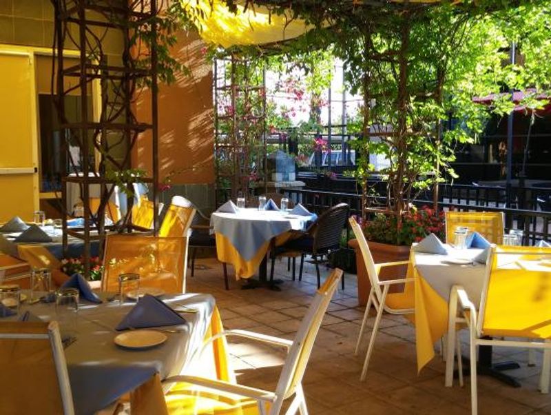 Parma Restaurant, Fresno