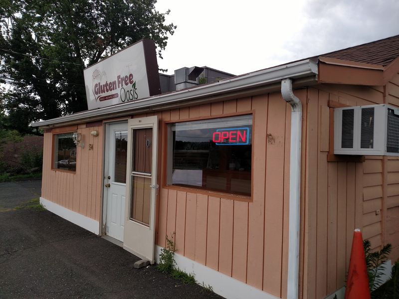 Gluten Free Oasis, Brookfield