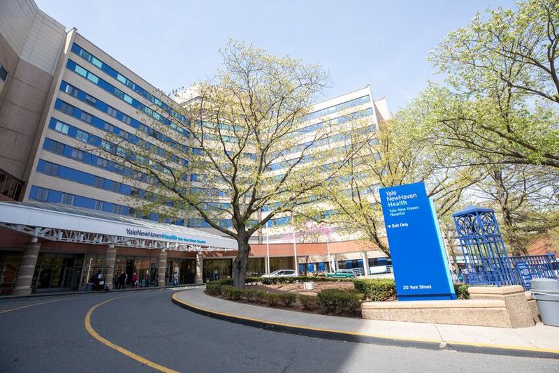 Yale New Haven Hospital, New Haven