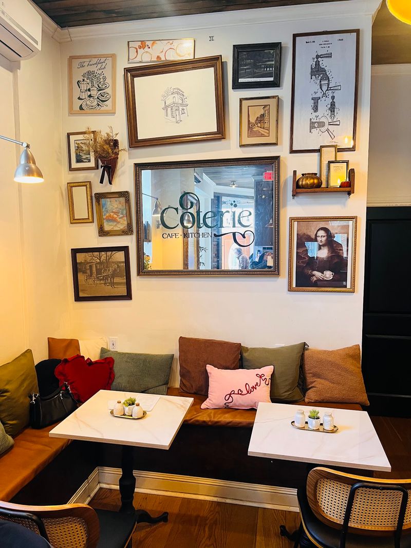 Coterie Cafe + Kitchen, Wilmington