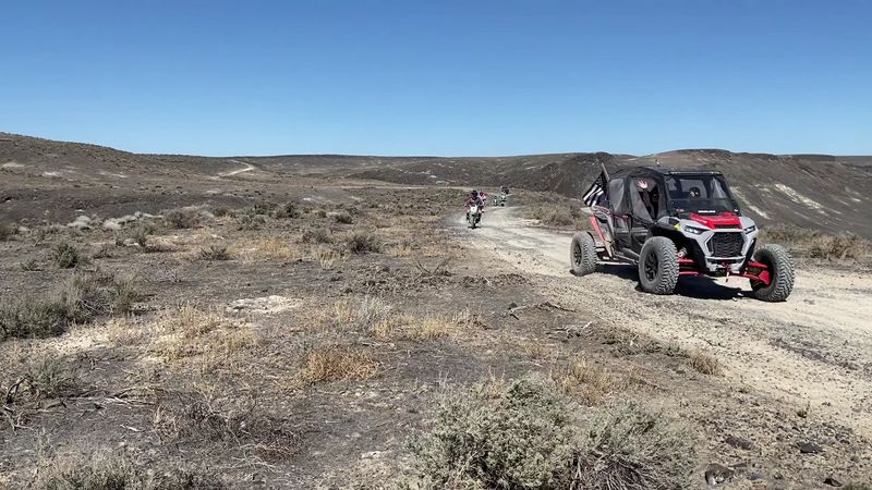 10 Epic Off-Road Adventures Across Idaho - Decor Hint Swan Falls Dam OHV Loop, Melba