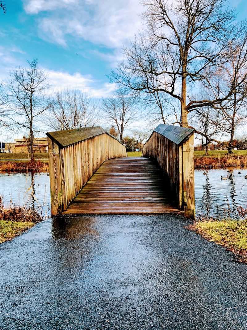 Rogers Park Pond Trail, Danbury