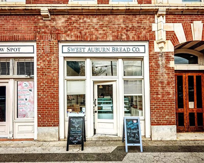 Sweet Auburn Bread Company, Atlanta