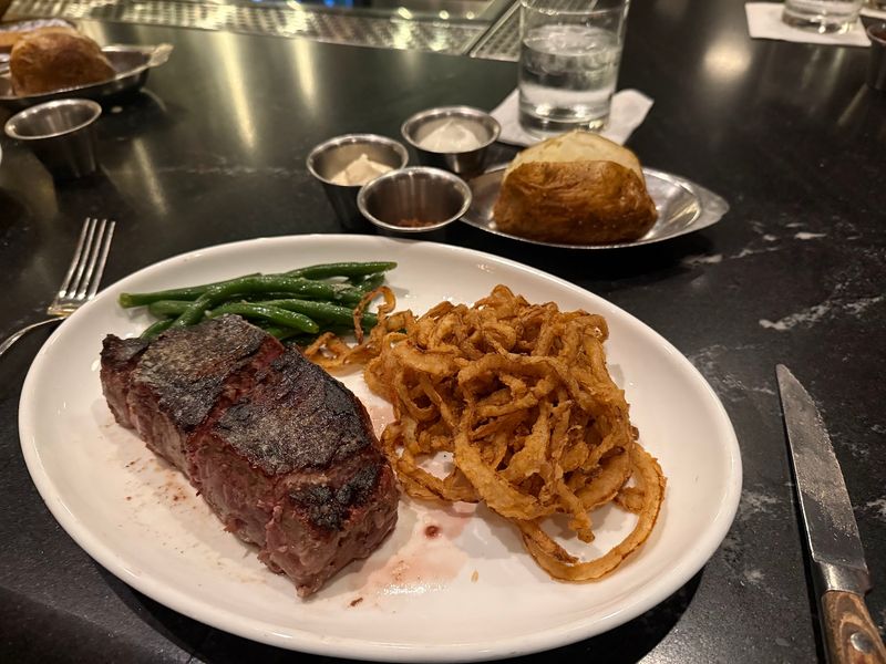 Bern's Steak House, Tampa