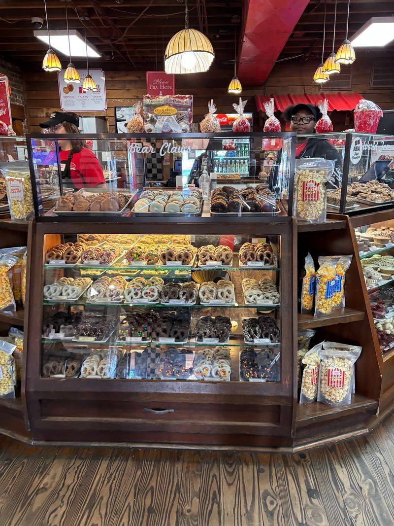 River Street Sweets, Savannah
