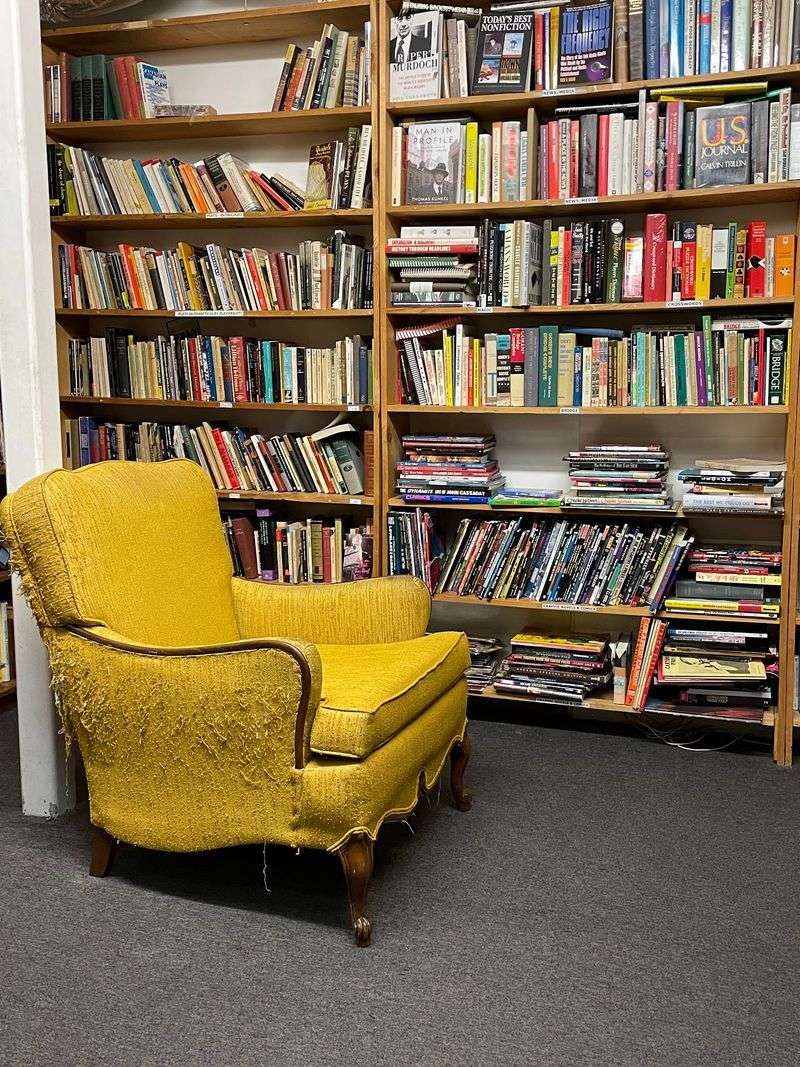 10 Georgia Used Bookstores Every Book Lover Should Visit In 2026 - Decor Hint Atlanta Vintage Books, Atlanta