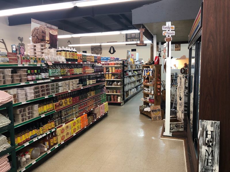 Yoder's Country Market, Blanch, North Carolina