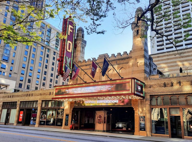Fox Theatre, Atlanta