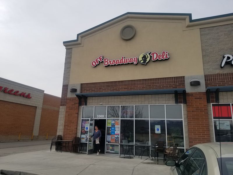 Off Broadway Deli, Boise