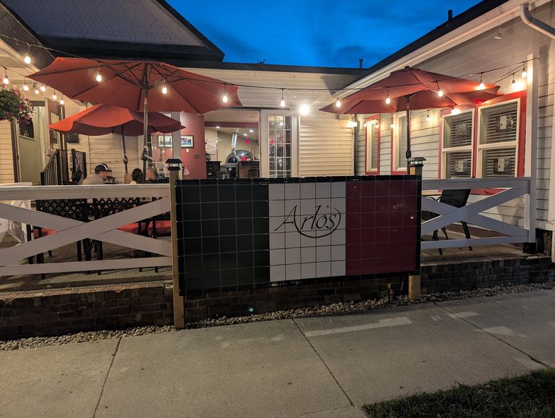 Arlo's Ristorante - Sandpoint, Idaho
