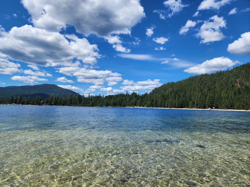 10 Idaho Lakes And Rivers That Look Absolutely Stunning In Late Summer - Decor Hint Priest Lake