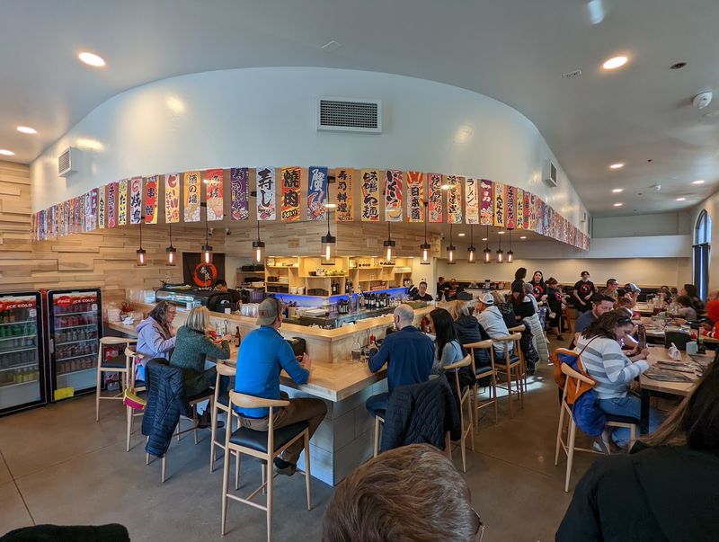 Nara Ramen And Izakaya, Boise