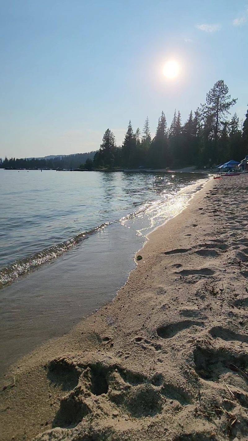 Priest Lake State Park, Coolin